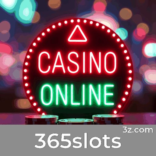 365slots: Domine Jogos e Melhore suas Chances!