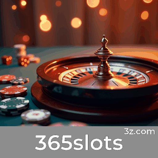 365slots: Domine Jogos e Melhore suas Chances!